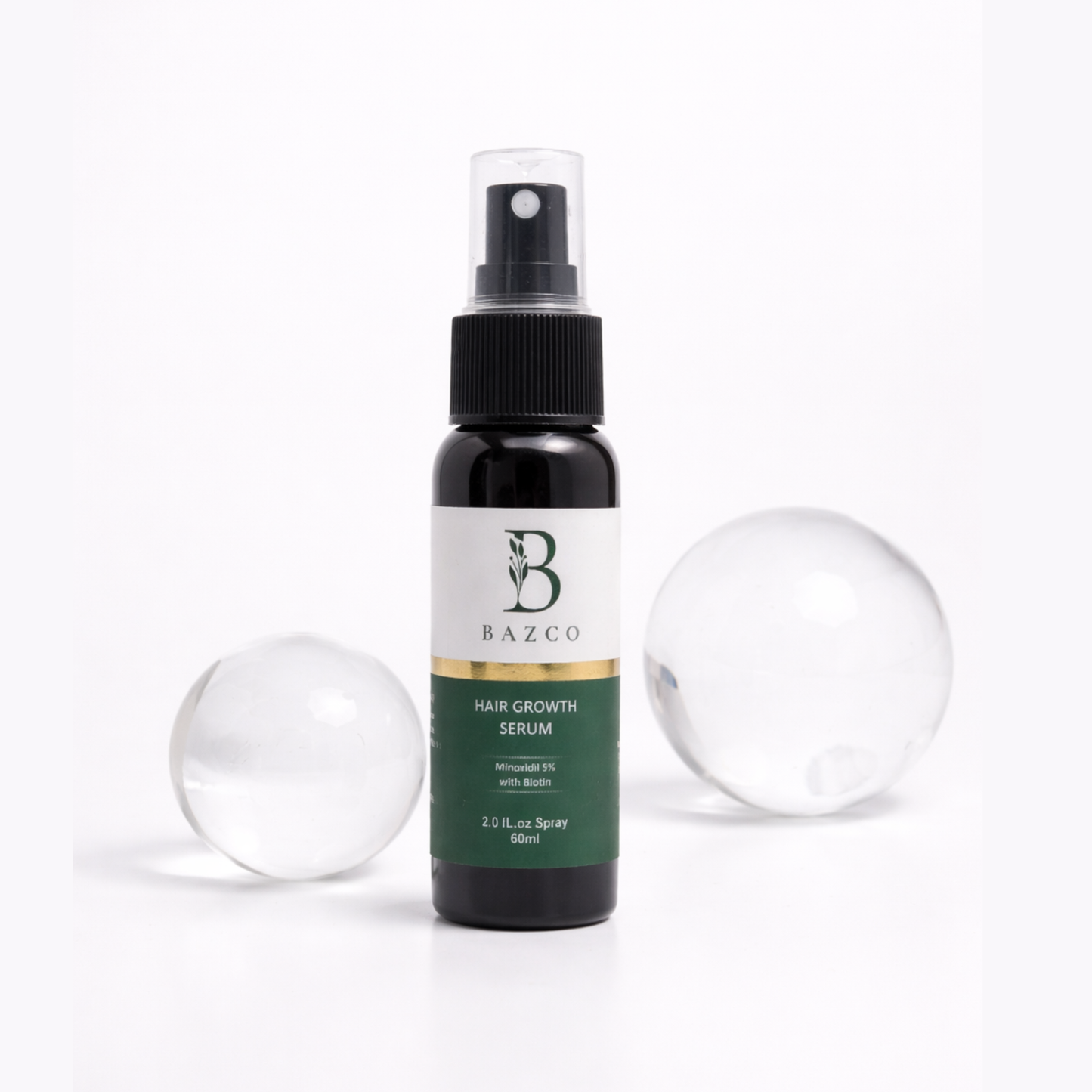 Bazco Hair & Beard Growth Spray