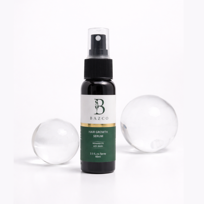 Bazco Hair & Beard Growth Spray