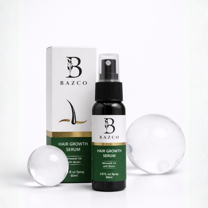 Bazco Hair & Beard Growth Spray